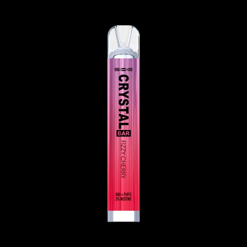 Fizzy Cherry SKE Crystal Bar Disposable Vape