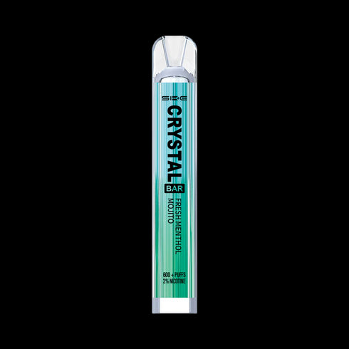 Fresh Menthol Mojito SKE Crystal Bar Disposable Vape