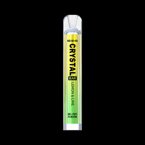Lemon & Lime SKE Crystal Bar Disposable Vape
