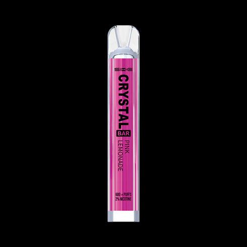 Pink Lemonade SKE Crystal Bar Disposable Vape
