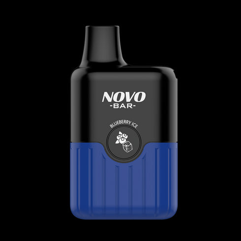 Blueberry Ice Smok Novo Bar B600 Disposable Device