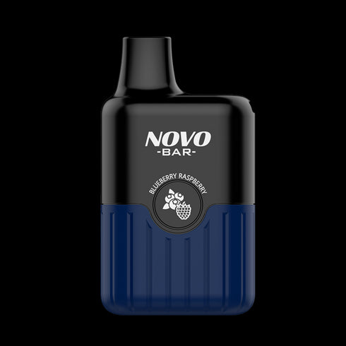 Blueberry Raspberry Smok Novo Bar B600 Disposable Device