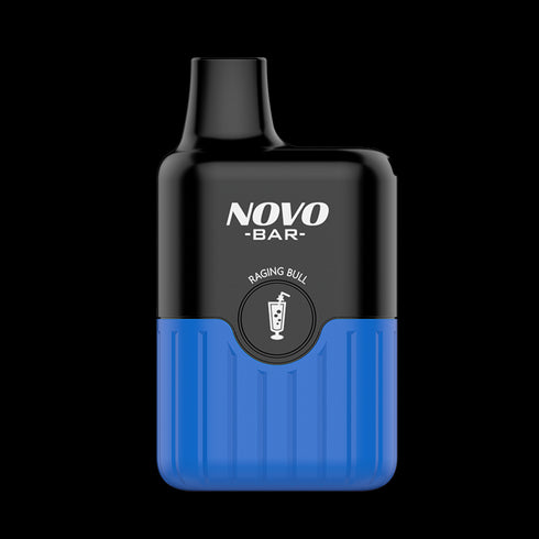 Raging Bull Smok Novo Bar B600 Disposable Device
