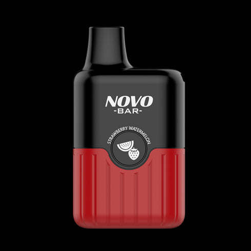 Strawberry Watermelon Smok Novo Bar B600 Disposable Device
