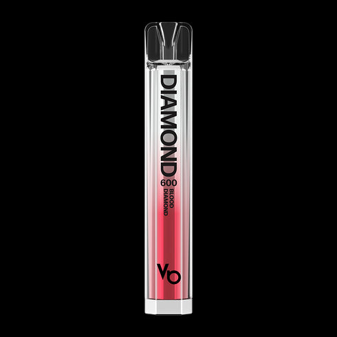 Blood Diamond Vapes Bars Diamond 600 Disposable Device