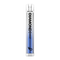 Blue Razz Sapphire Vapes Bars Diamond 600 Disposable Device