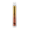 Caramel Tobacco Vapes Bars Diamond 600 Disposable Device