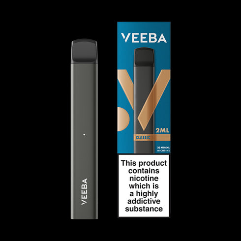 Classic VEEBA Disposable Vape