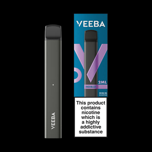 Indiblue VEEBA Disposable Vape