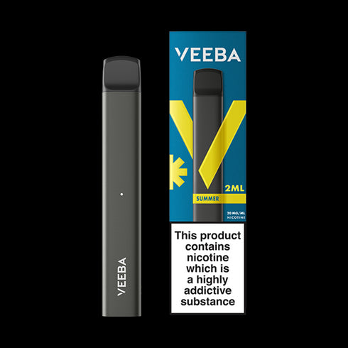 Summer VEEBA Disposable Vape